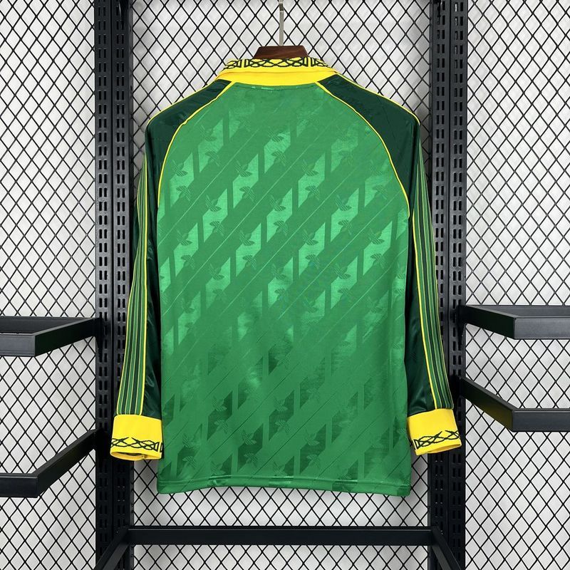 24-25 GREEN RETRO