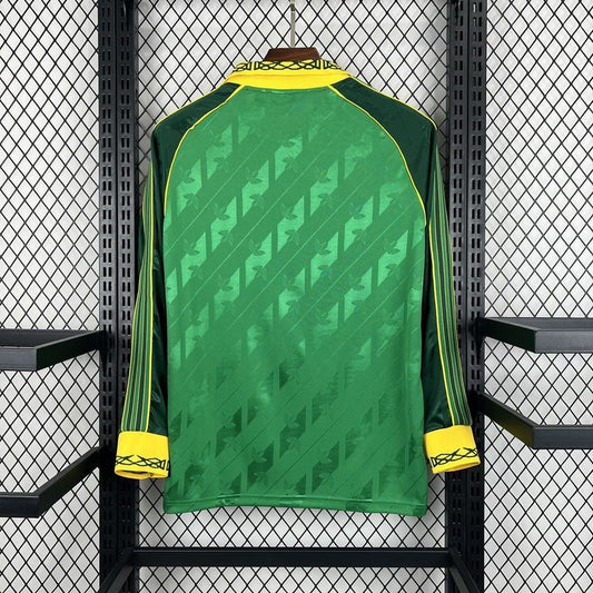 24-25 GREEN RETRO