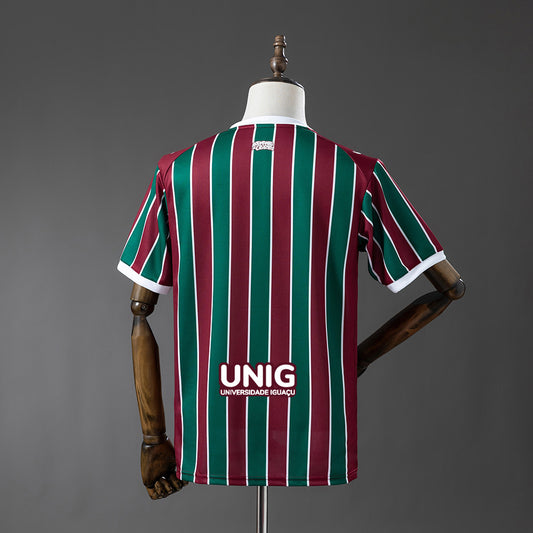 Fluminense Fan Version - Home 26 Sponsor