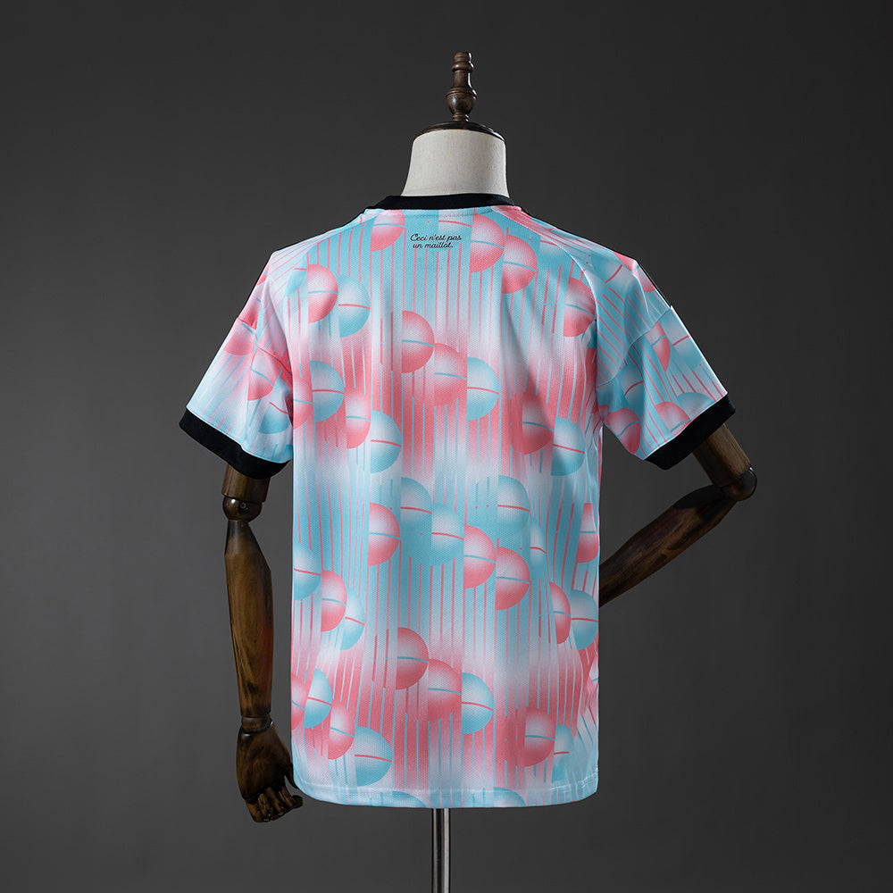 Belgium Fan Version - Away 26