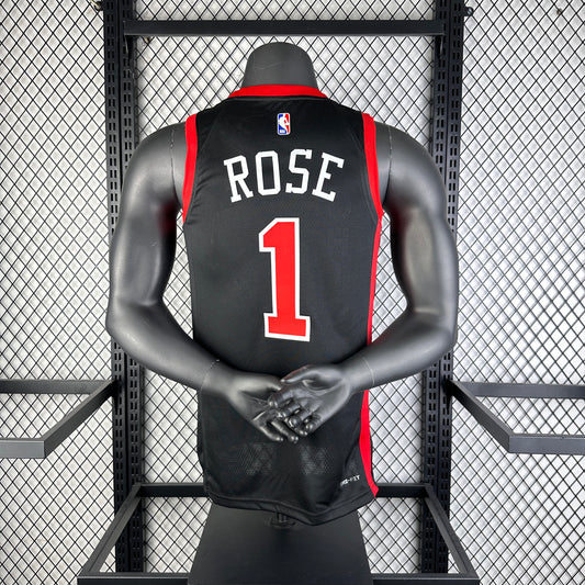Bulls BLACK/RED