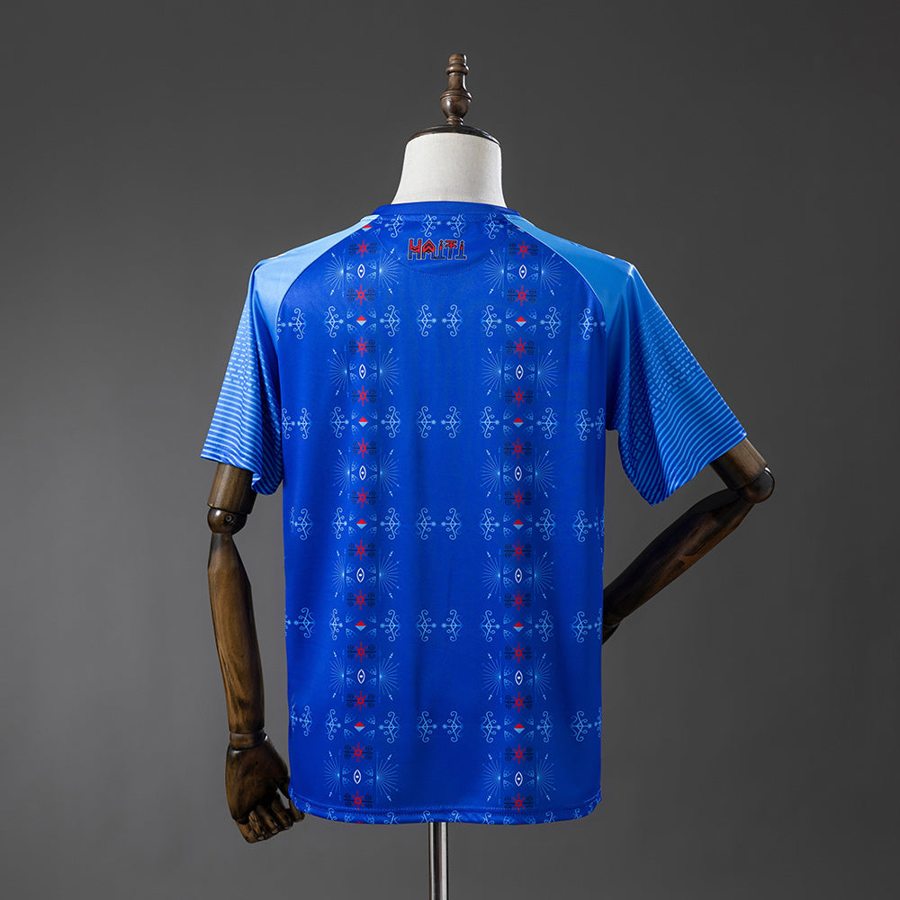 Haiti Fan Version - Home 26