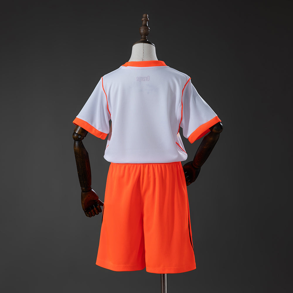Netherlands - Kids
