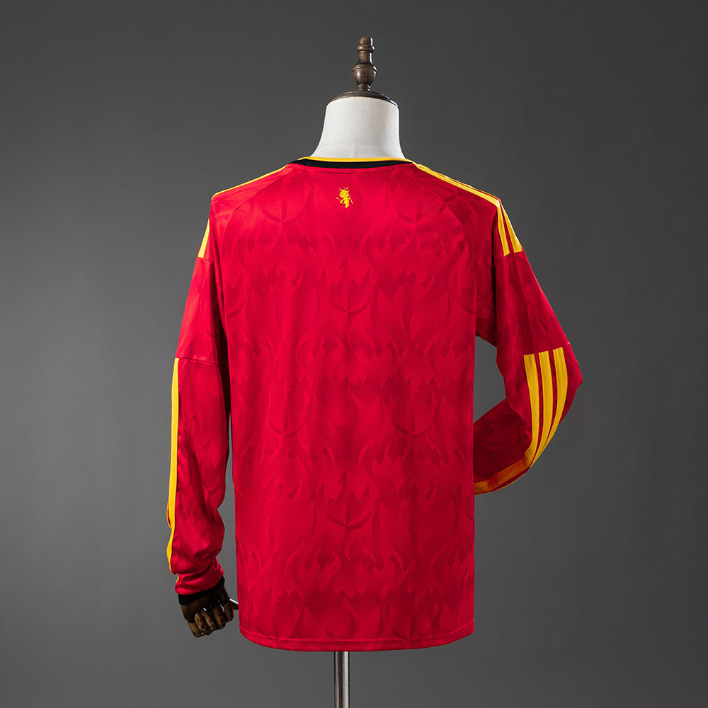 Belgium Long sleeve - Home 26