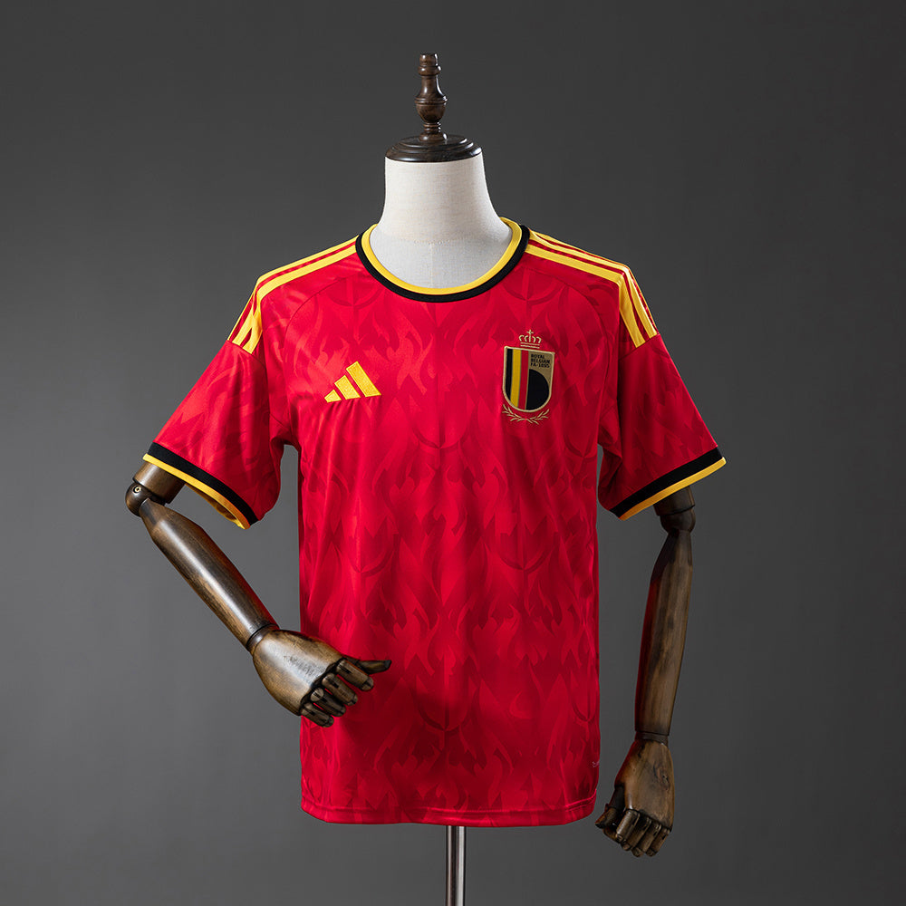 Belgium Fan Version - Home 26