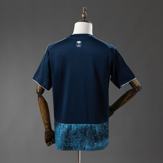 Al-Nassr Fan Version - Away  25/26