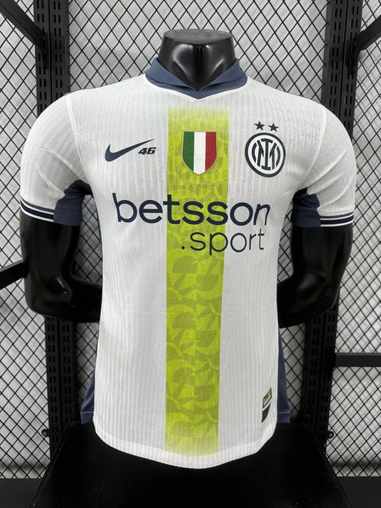 25-26 ROSSI EDITION - PLAYER VERSION