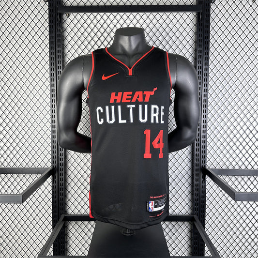 Heat BLACK 01