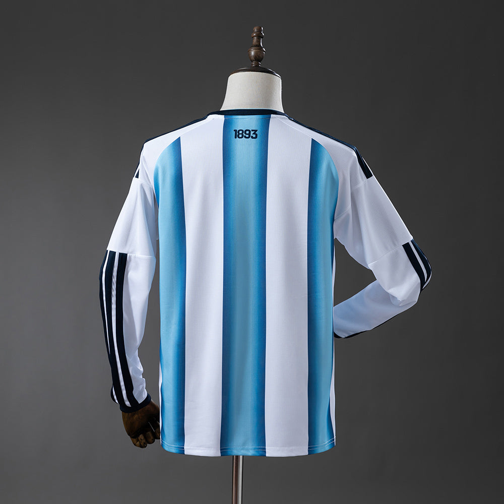 Argentina Long Sleeve - Home 26