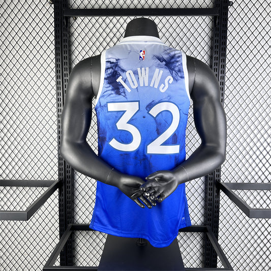 Timberwolves BLUE 01