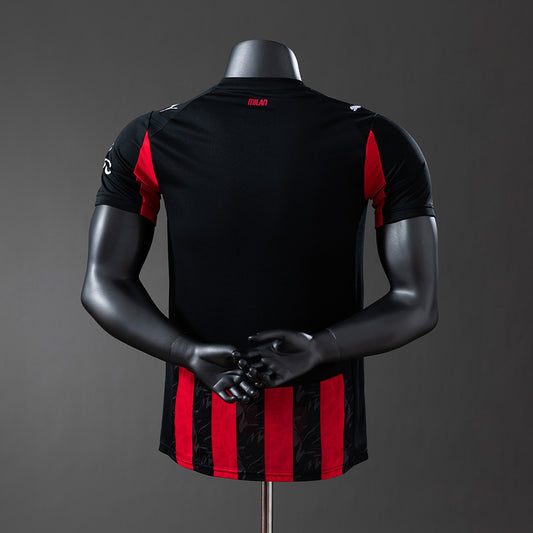AC Milan Player Version - Home 25/26