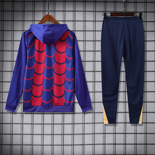 HOODIE SUIT