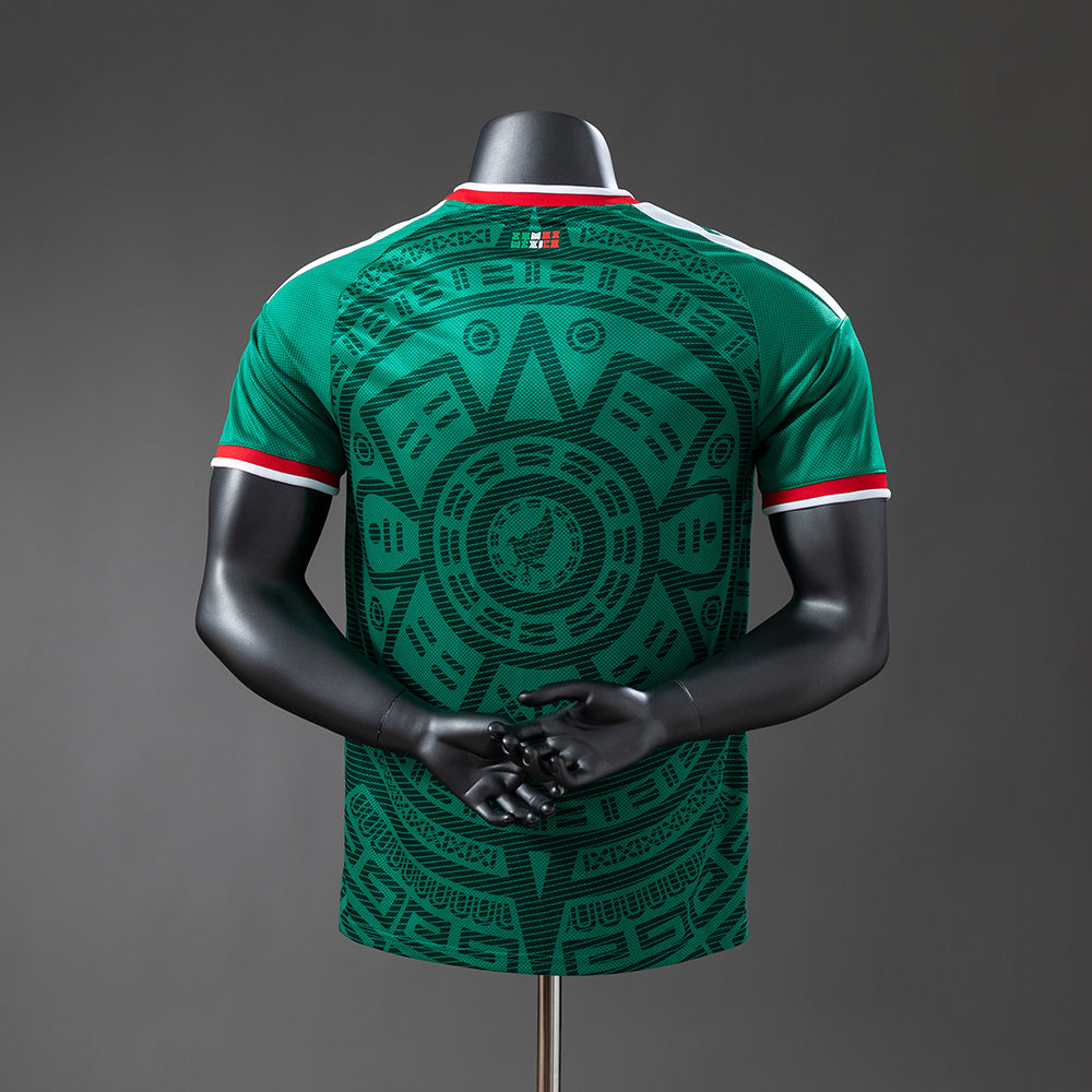Mexico Player Version - Home 26