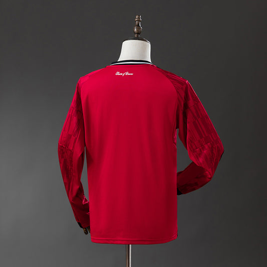 Manchester United Long sleeve - Home 25/26