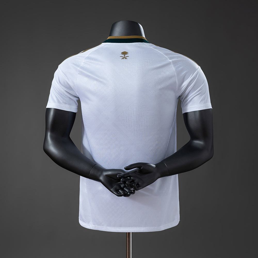 Saudi Arabia Player Version - Away 26