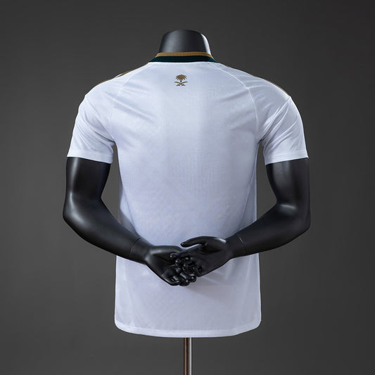Saudi Arabia Player Version - Away 26