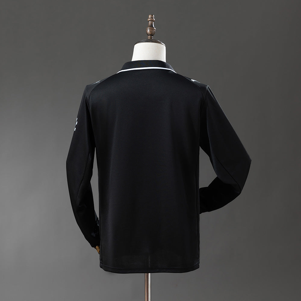 Manchester City Long Sleeve - Away 26