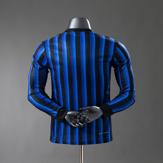Inter Milan Long sleeve - Home 25/26