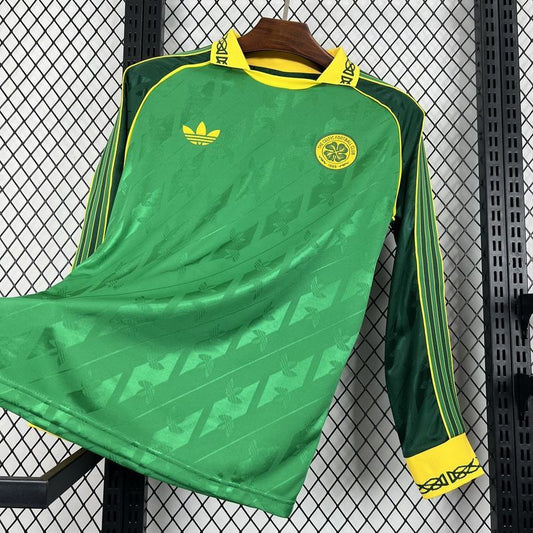 24-25 GREEN RETRO