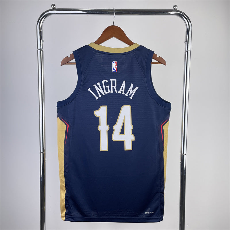 Pelicans BLUE 01
