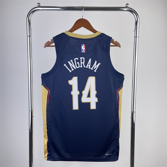 Pelicans BLUE 01