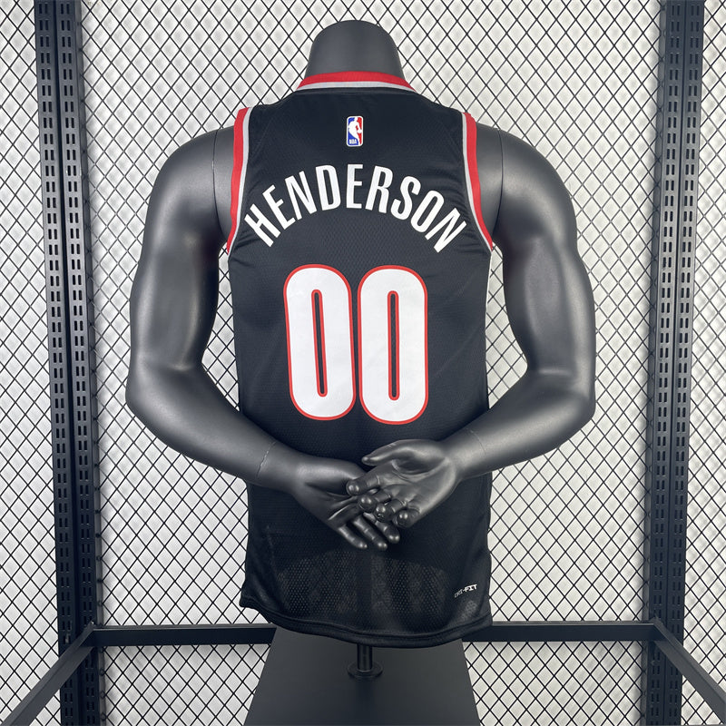 Trail Blazers BLACK 01