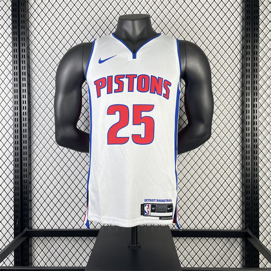 Pistons WHITE 01