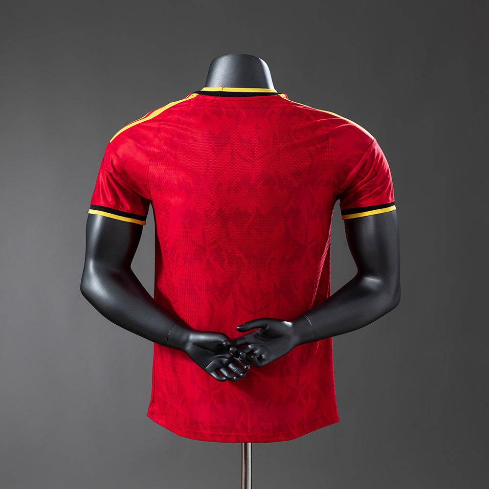 Belgium Player Version - Home 26