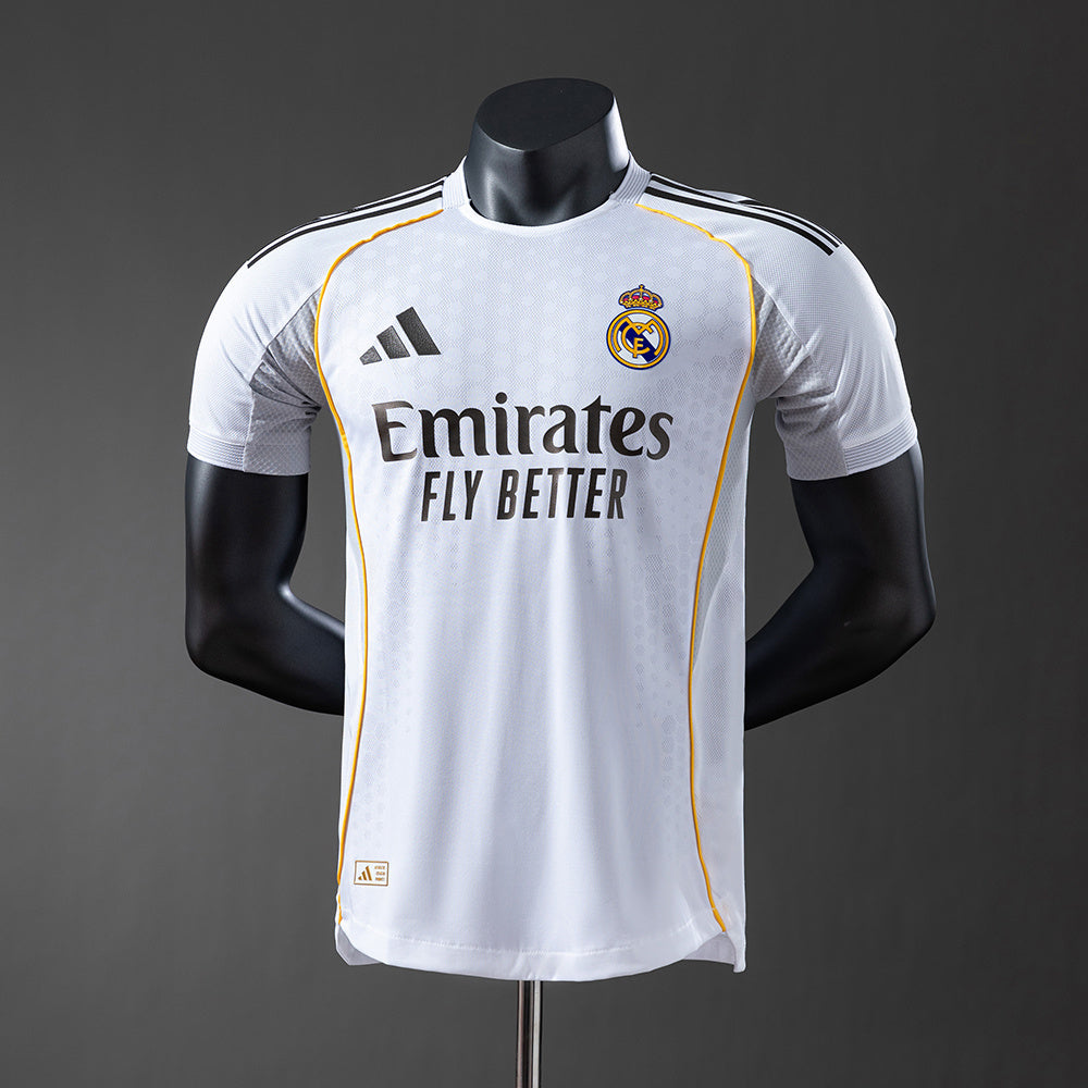 Versione Giocatore del Real Madrid - Casa 25/26