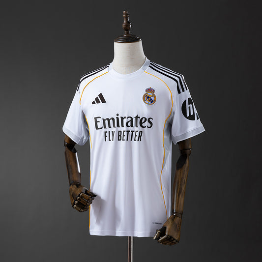 Real Madrid Fan Version - Home 25/26