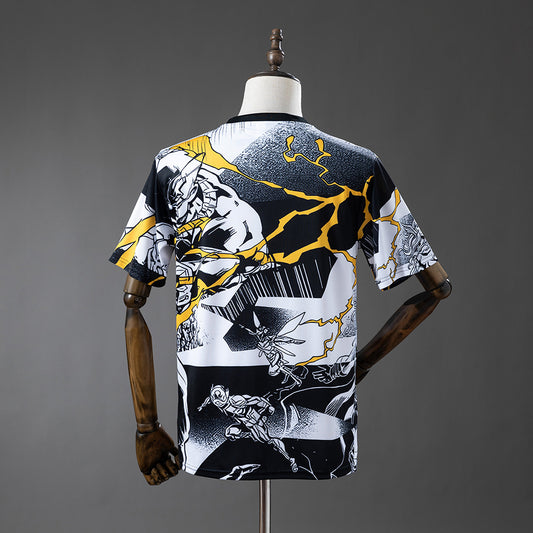 Real Madrid Fan Jersey - Pre Match 25/26