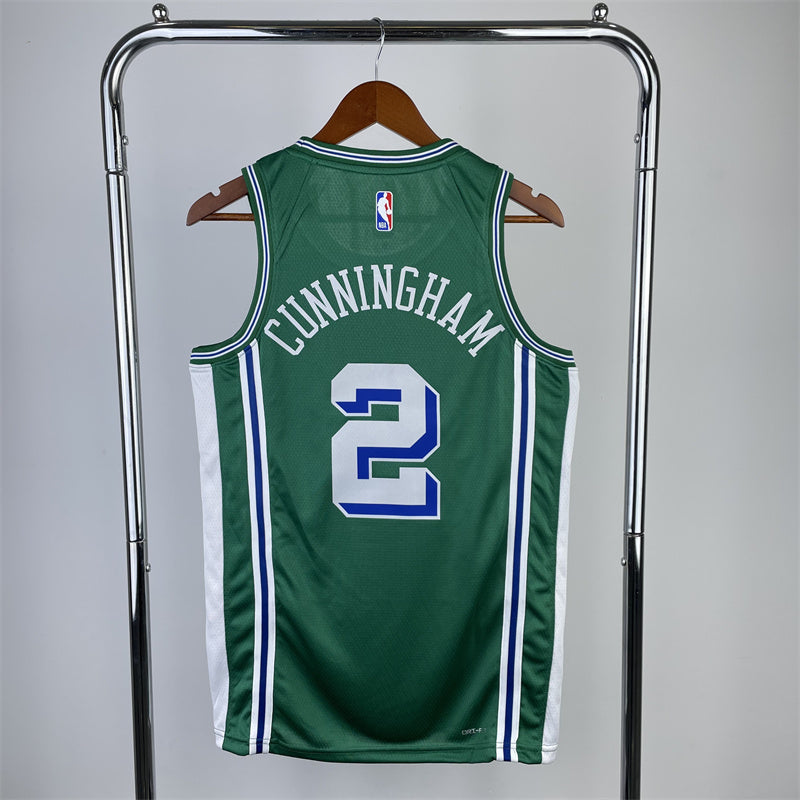 Pistons GREEN 02