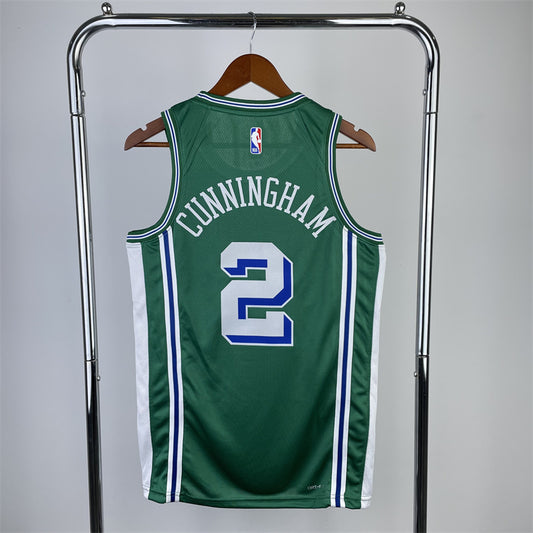 Pistons GREEN 02