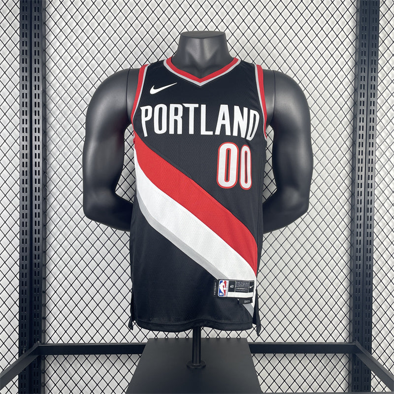 Trail Blazers BLACK 01