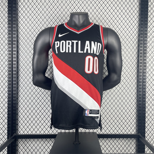 Trail Blazers BLACK 01