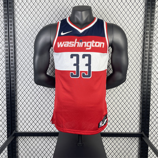 Wizards RED 02