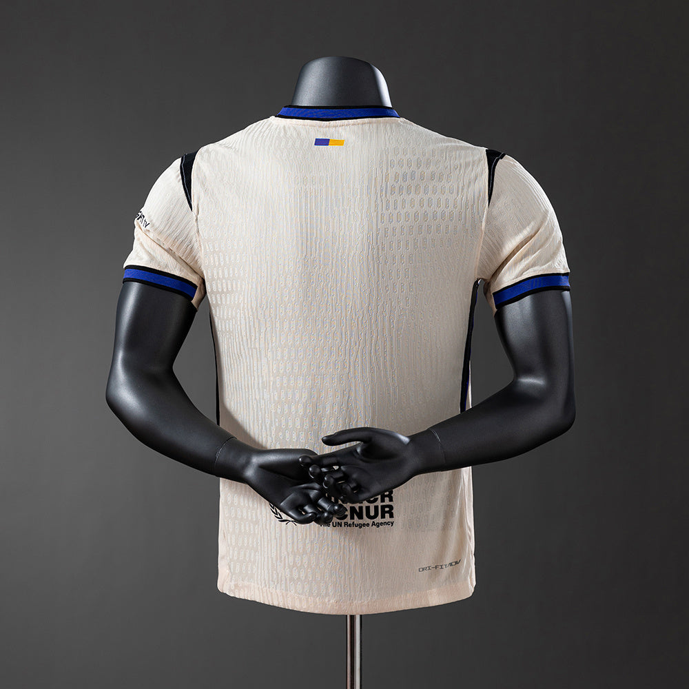 Barcelona Player Version - Away 25/26