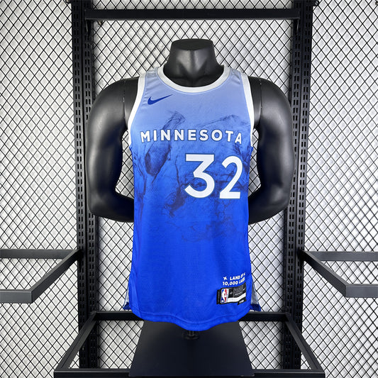 Timberwolves BLUE 01