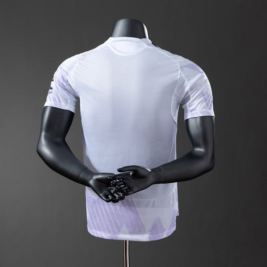 Manchester United Player Version - Away 25/26