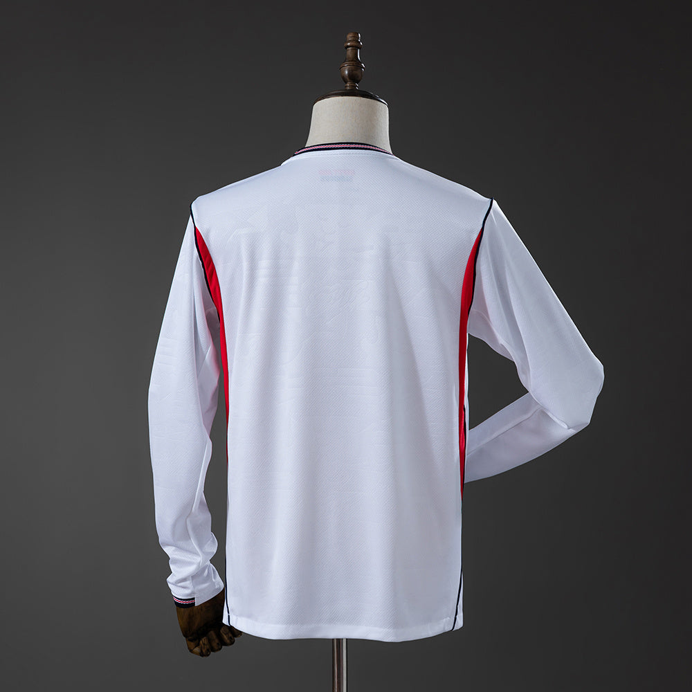 England Long Sleeve - Home 26