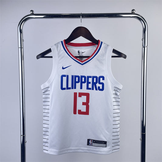 Clippers WHITE 01
