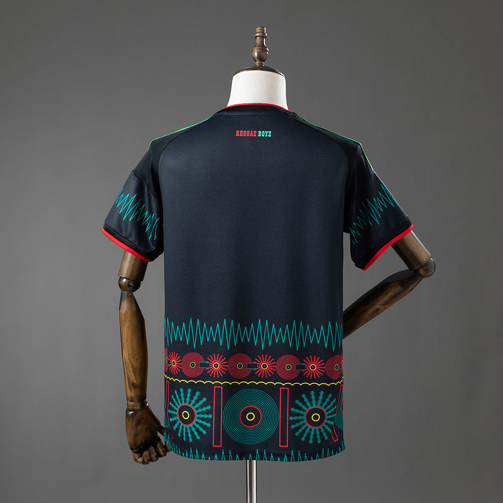 Jamaica Fan Version - Away 26
