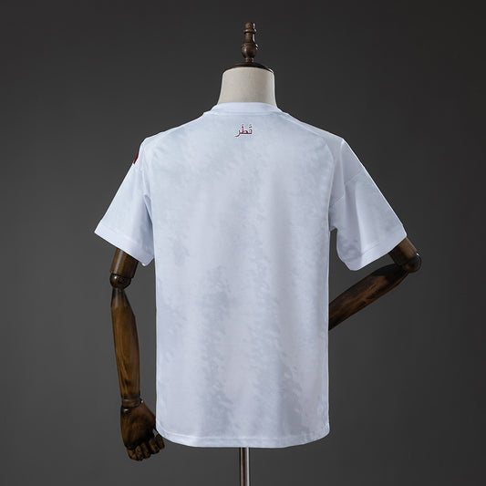 Qatar Fan Version - Away 26