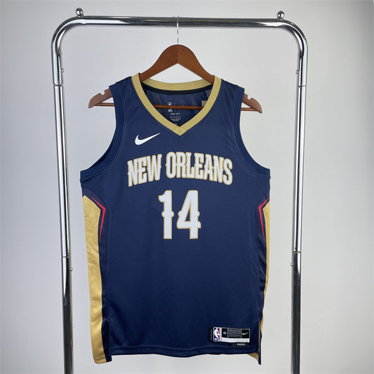 Pelicans BLUE 01