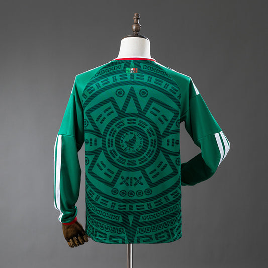Mexico Long sleeve - Home 26