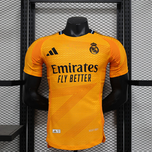 24-25 AWAY ORANGE PLAYER VERSION