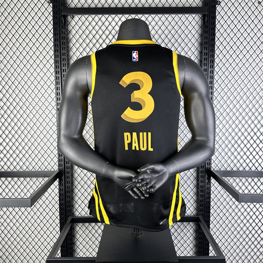 Warriors BLACK 01