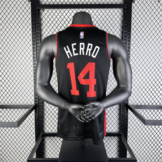 Heat BLACK 01