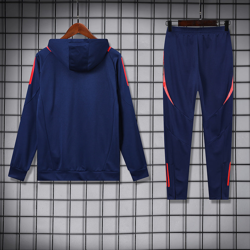 HOODIE SUIT