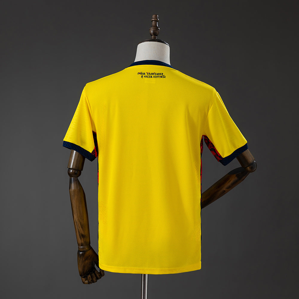 Ecuador Fan Version - Home 26